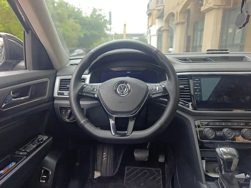 Volkswagen Teramont 2017 2017 380TSI 4WD Luxury Edition