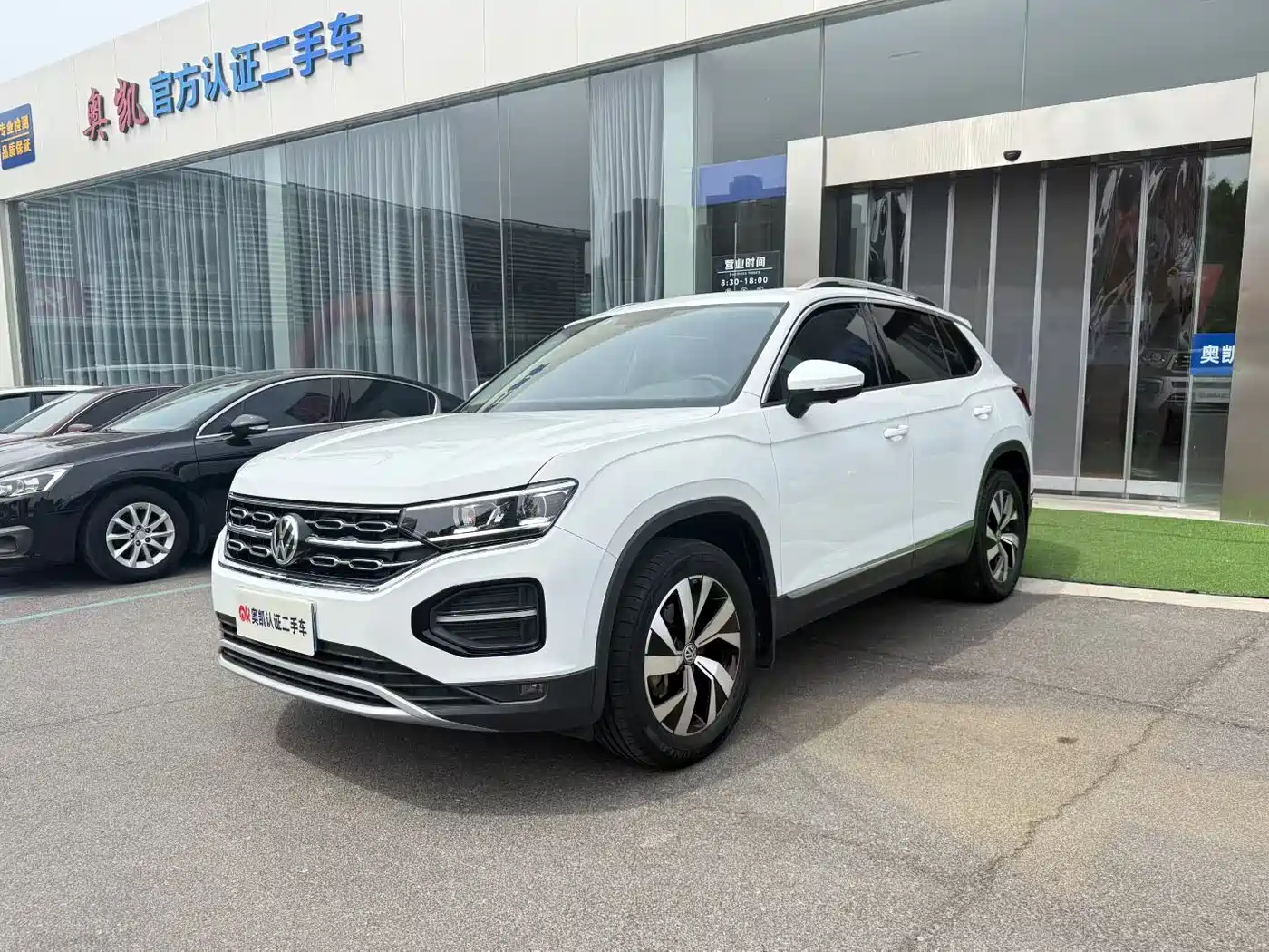 Volkswagen Tayron 2019 330TSI 2WD Luxury China VI