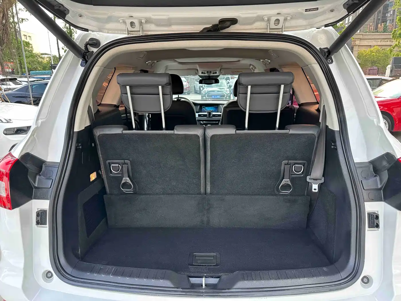 Haval H7 2017 2017 Blue Label H7L 2.0T Automatic Luxury