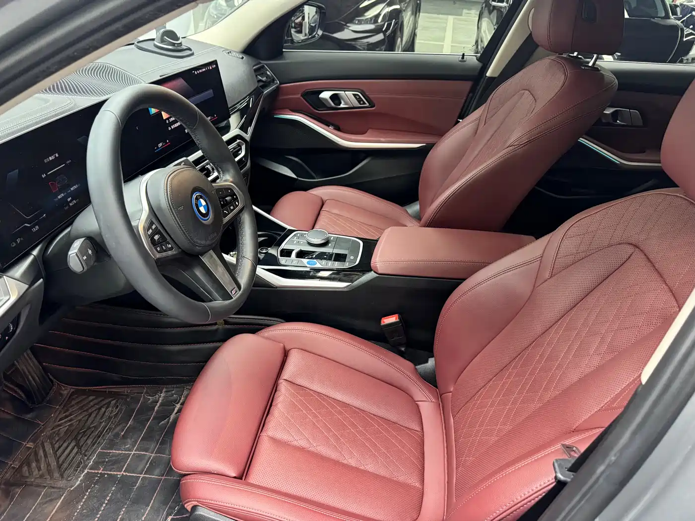 BMW i3 2022 2022 eDrive 35 L