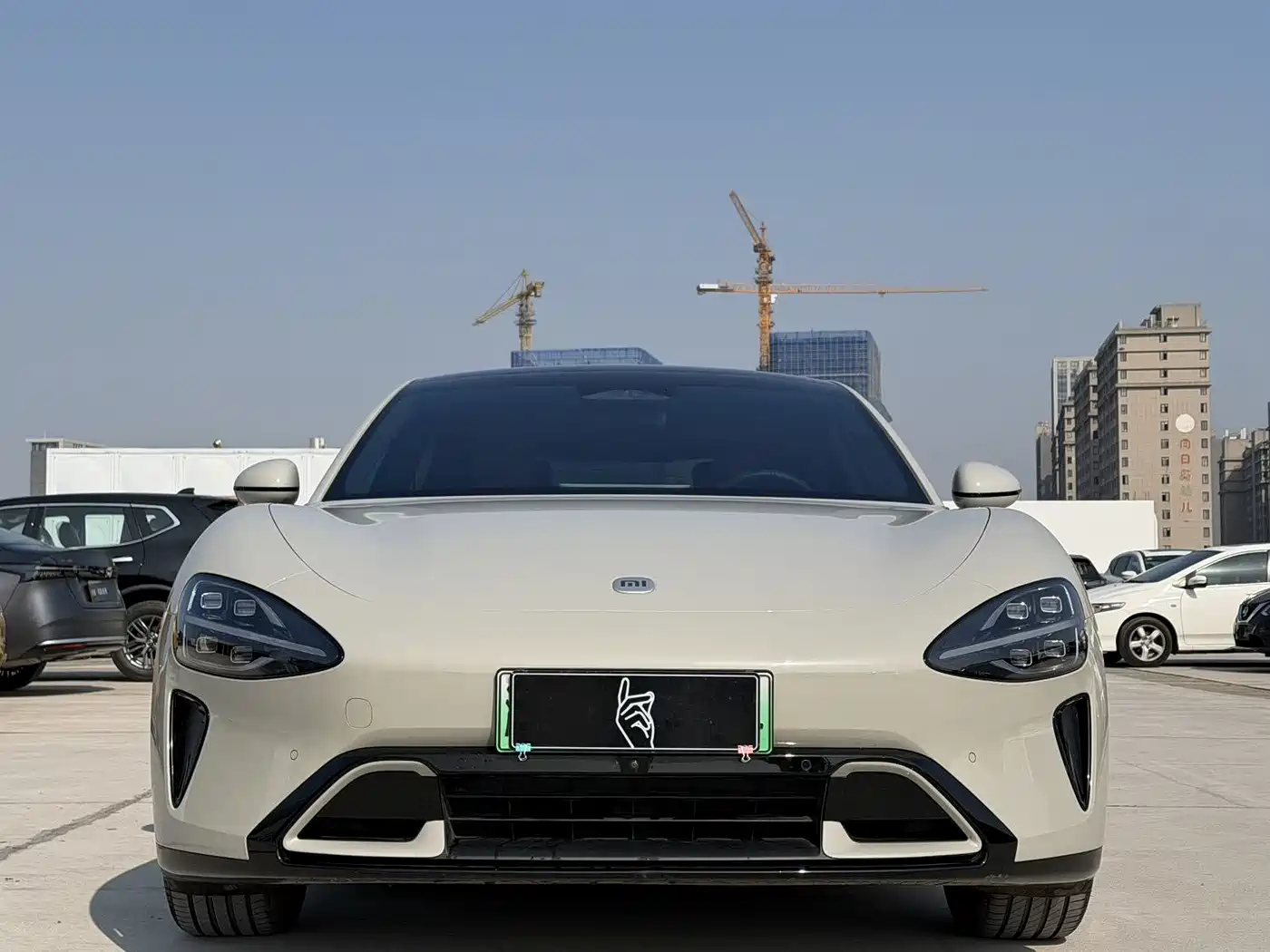 XIAOMI CAR XIAOMI SU7