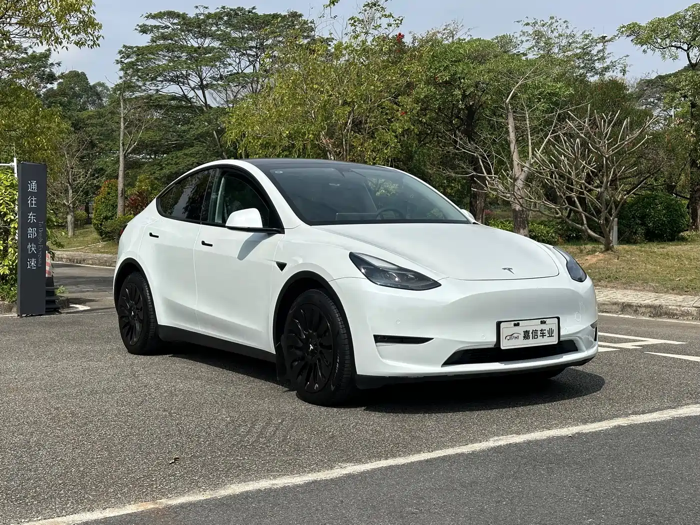 TESLA MODEL Y