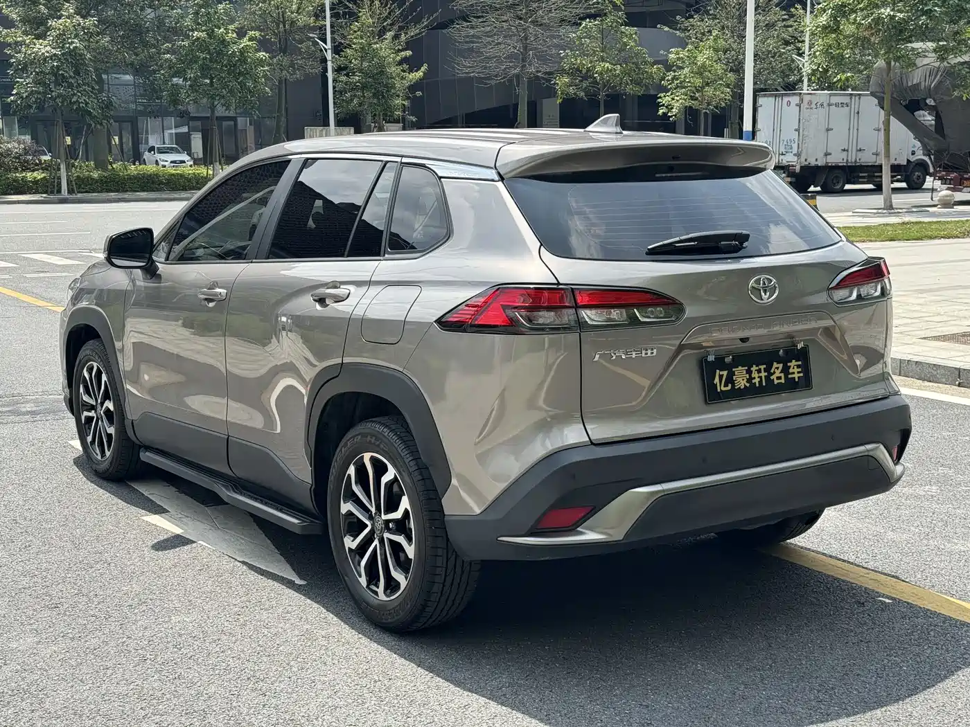TOYOTA FENGLANDA
