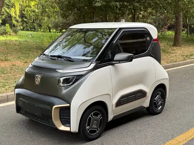 BAOJUN E200 2019