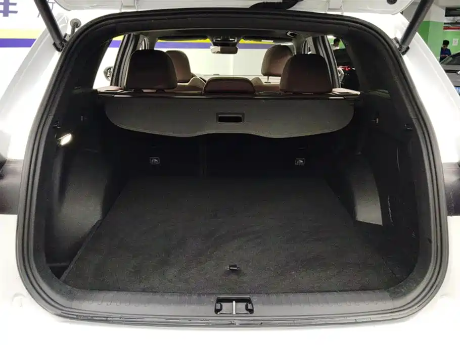 GEELY AUTOMOBILE XINGYUE L