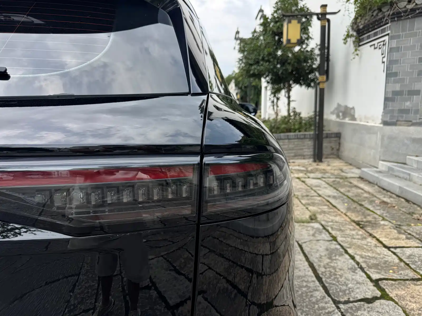 Фото 13 - Chery Tiggo 8L