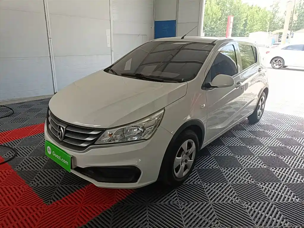 Baojun 310 2020 1.2L Manual Value Edition