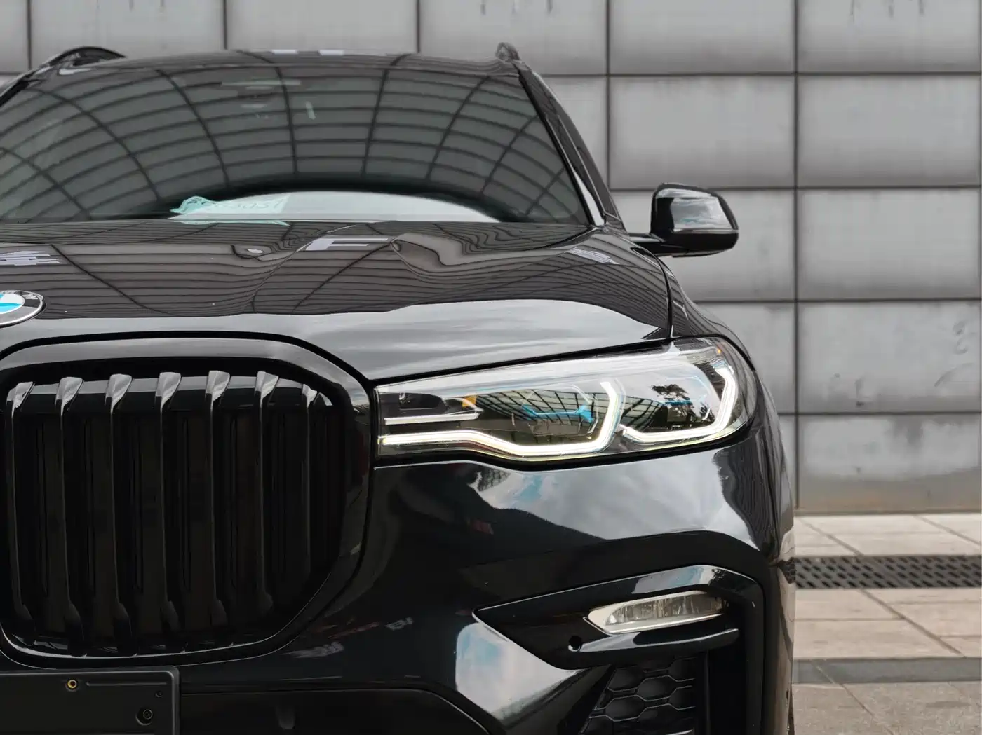 BMW X7 2020 xDrive40i Custom Limited Edition Luxury Package фото 10