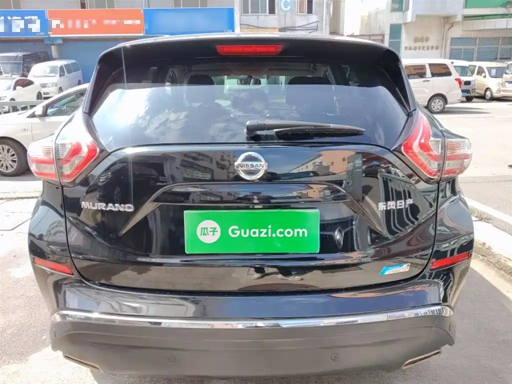 Nissan Murano 2019 2019 2.5L XE 2WD Elite Edition (China VI)