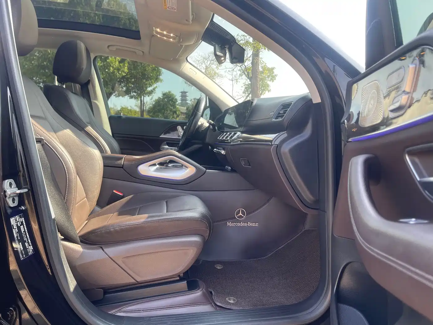Mercedes-Benz GLE 2021 GLE 350 4MATIC Fashion фото 10