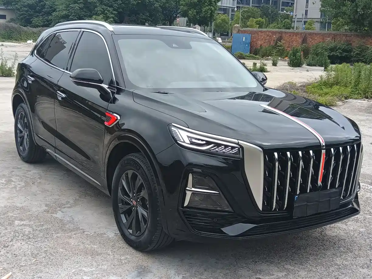 Hongqi HS5 2025 2.0T 2WD Qiyue Pro Edition фото 3