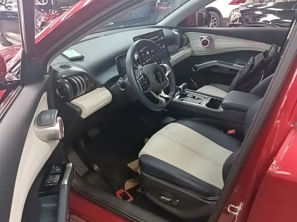 BYD Yuan PLUS 2022 510KM Flagship PLUS фото 16