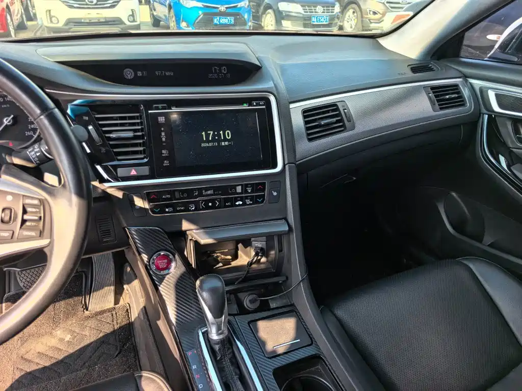 Honda Spirior 2017 2017 2.0L Comfort Edition