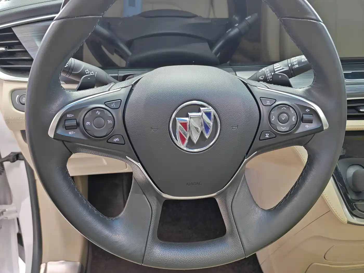 BUICK GL8