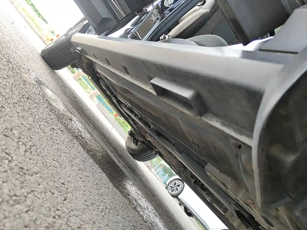 Dongfeng Fengxing Fengxing T5 2019 2021 1.6L Manual Comfort