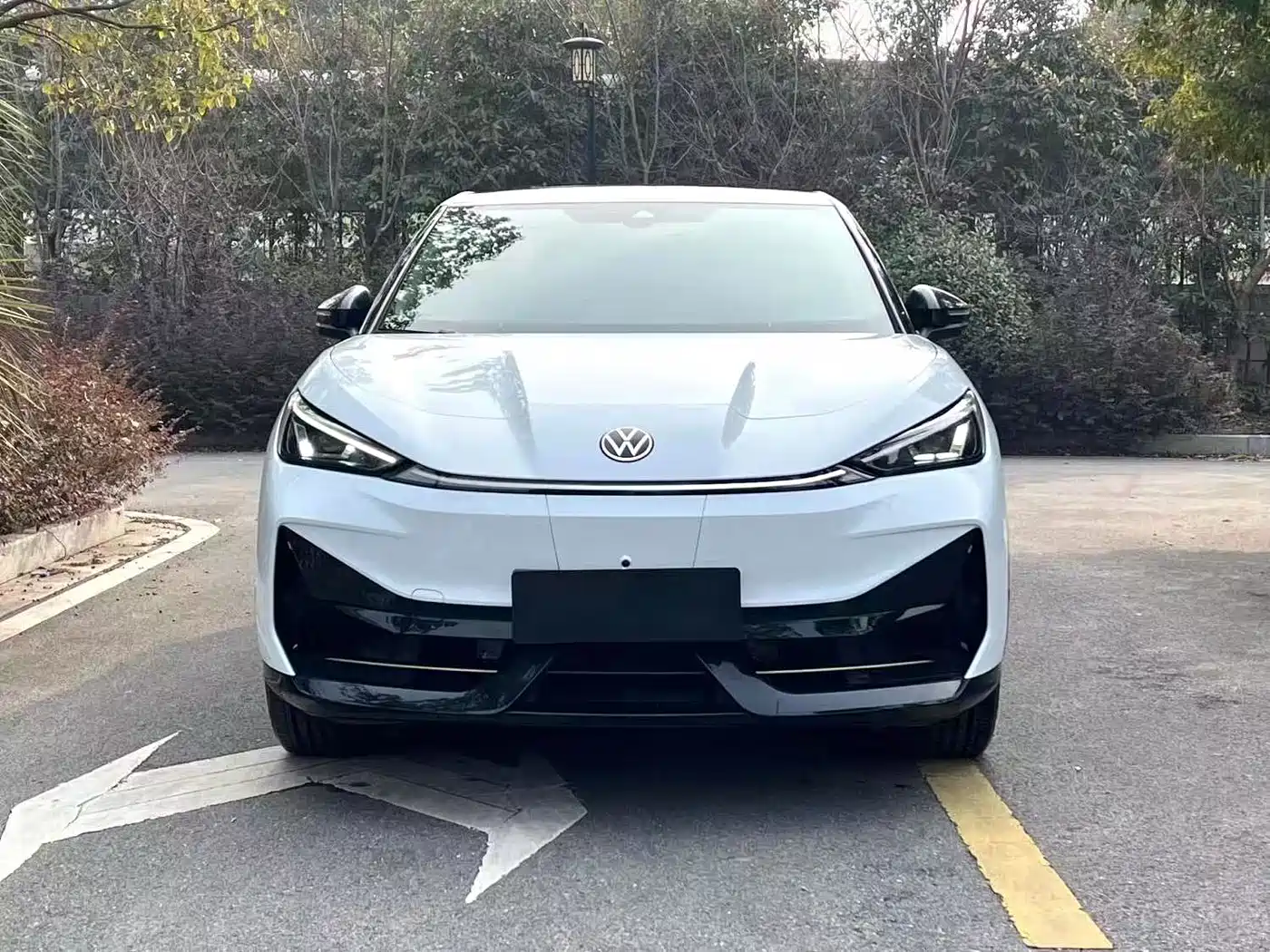 Volkswagen Unique 06 2024 Facelift Ultra Long Range фото 2
