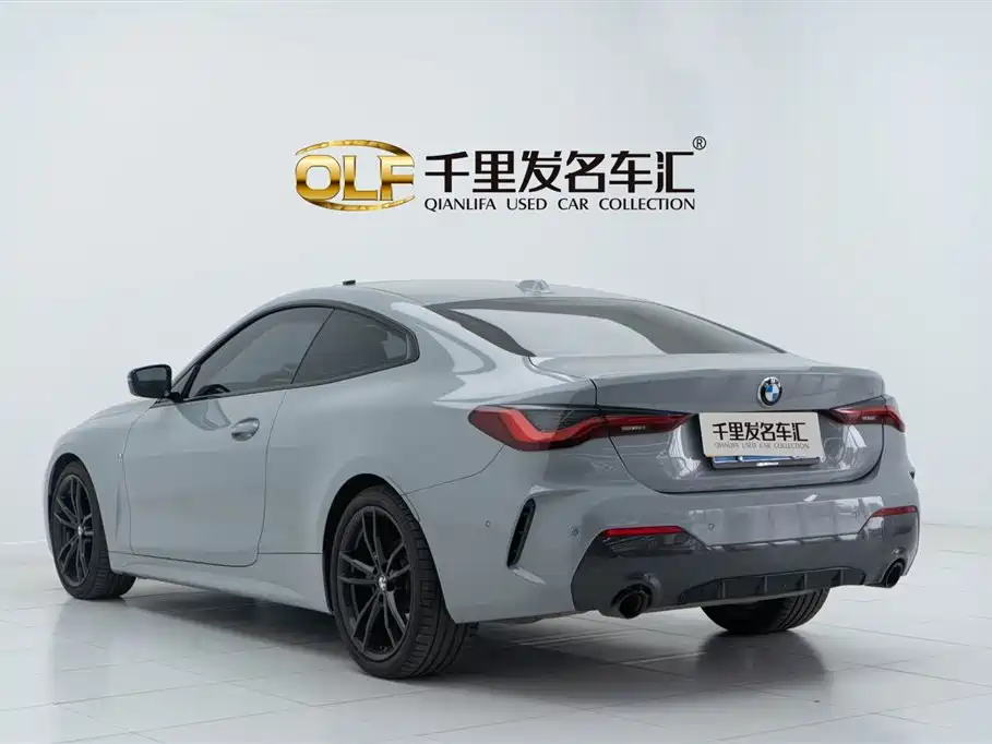BMW 4 Series 2023 425i M Sport Shadowline Package фото 6