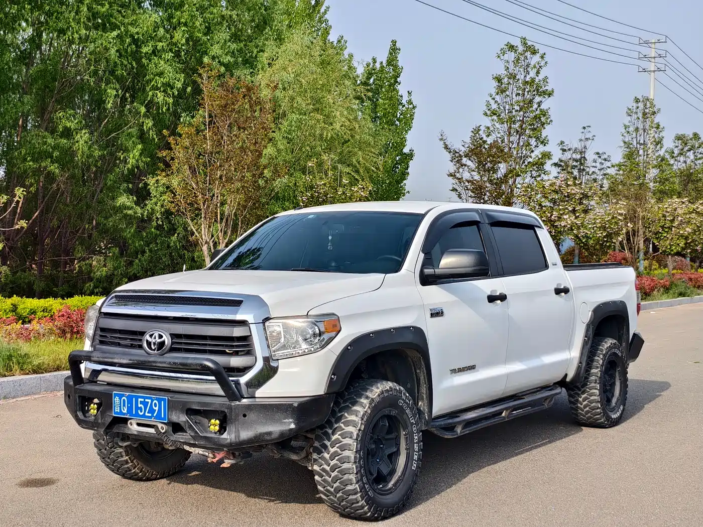Toyota Tundra 2014 5.7L TRD Pro