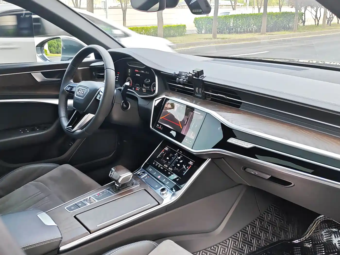Audi A6L 2020 45 TFSI quattro Premium Dynamic фото 9