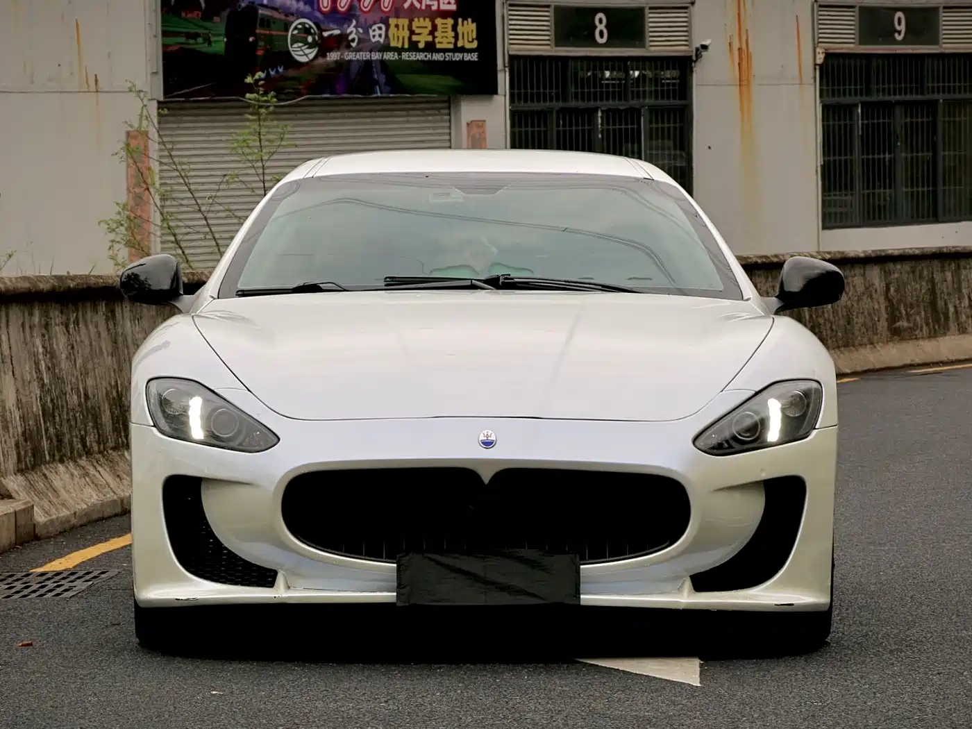 Maserati GranTurismo 2017 2007 4.2L Standard