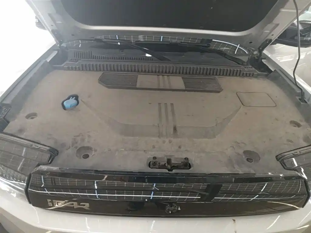 iCAR 03T 2024 2024 501km AWD Long Range