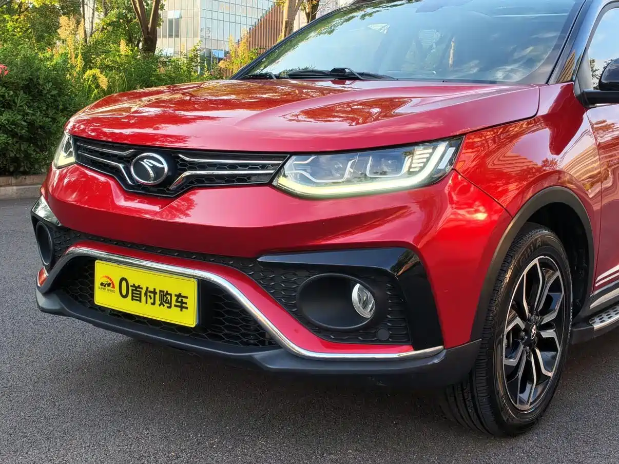 Soueast DX5 2019 2019 1.5T CVT Premium