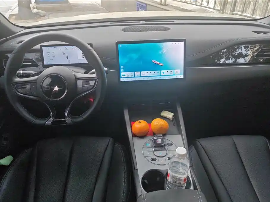 BYD SEAL 06 NEW ENERGY