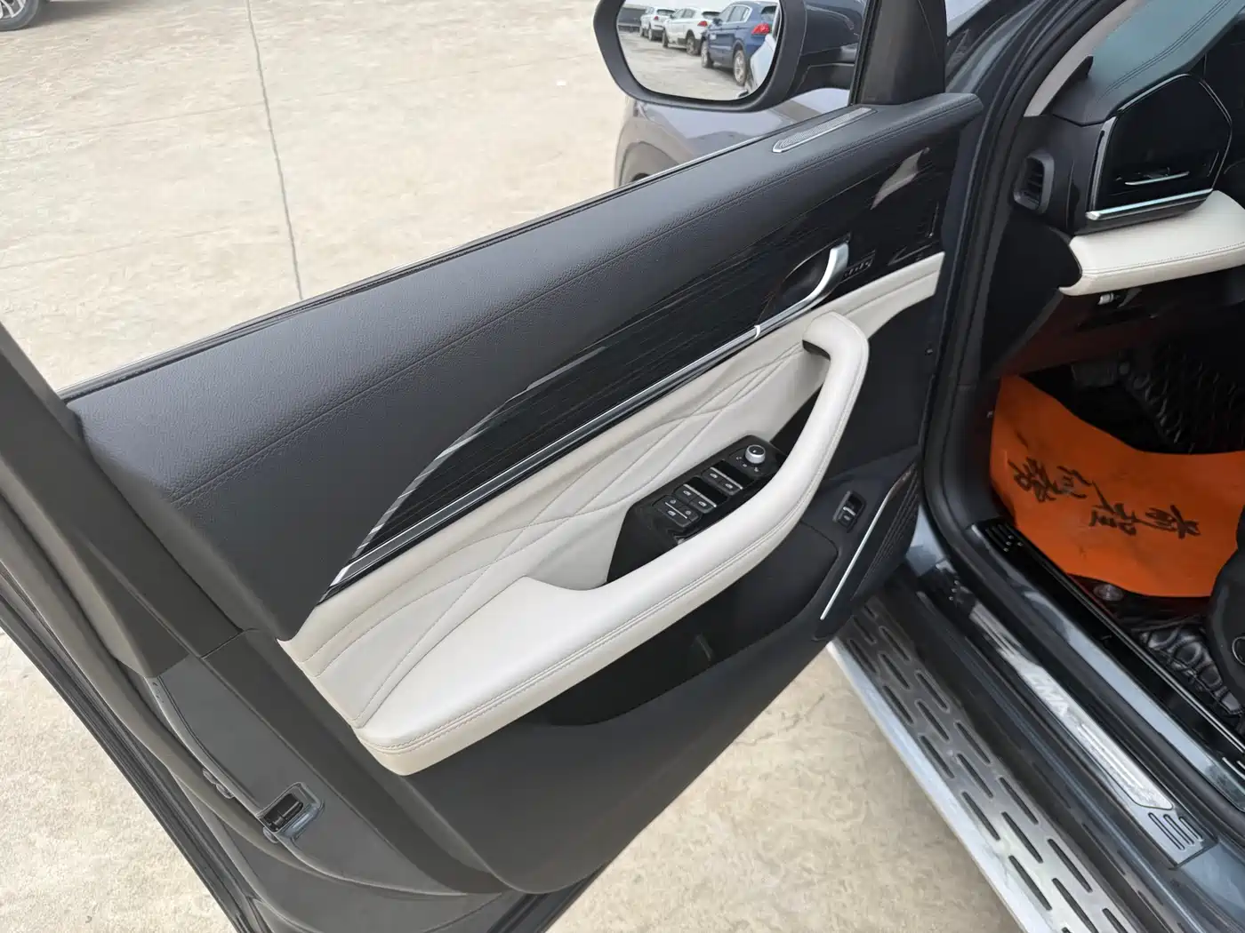 GEELY AUTOMOBILE XINGYUE L