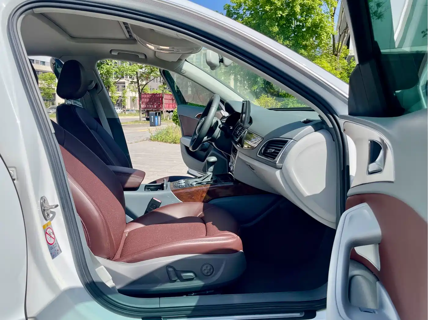 Audi A6L 2014 TFSI Standard фото 9