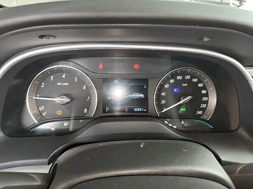 Фото 12 - Buick Excelle