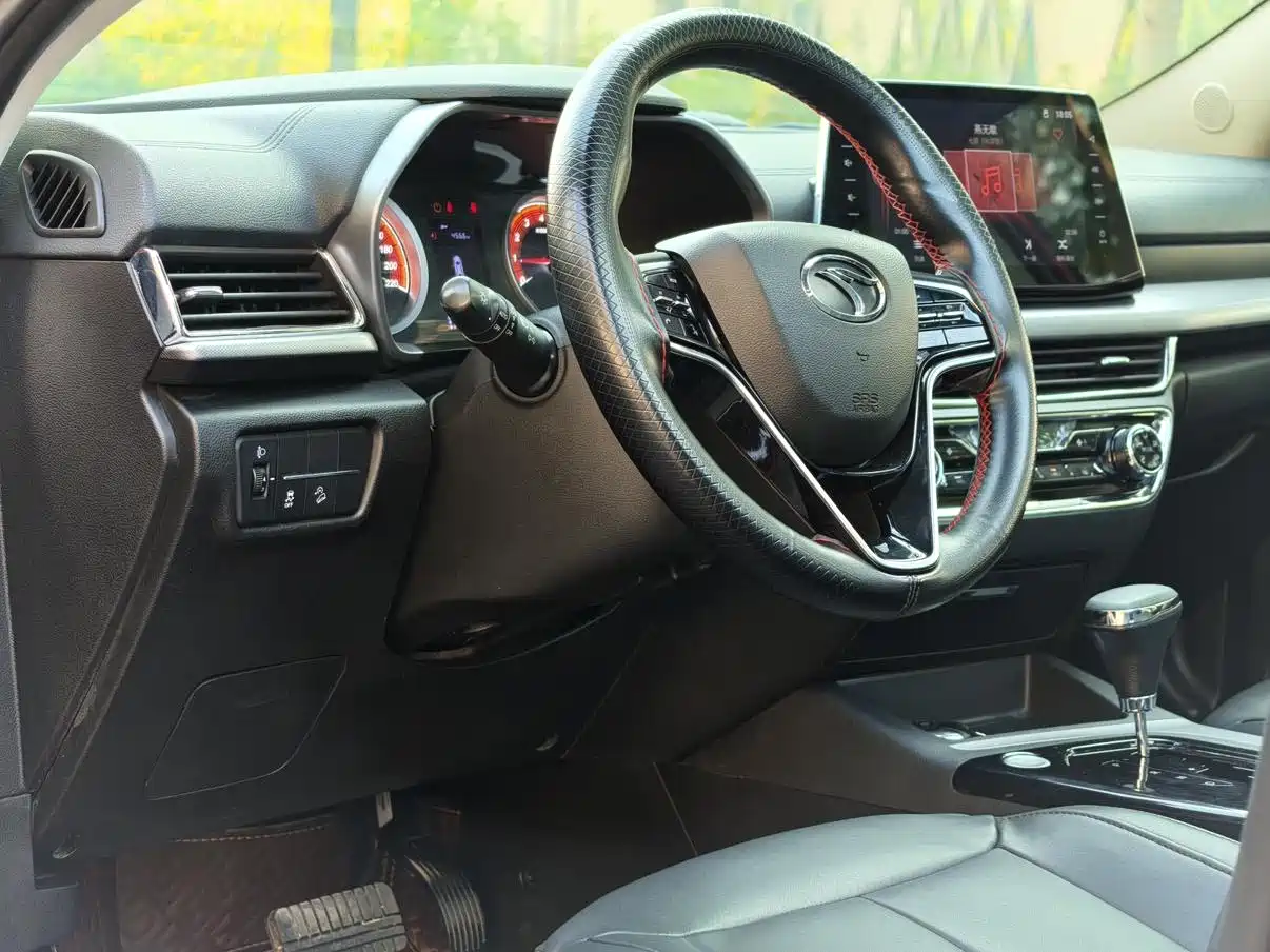 Soueast DX5 2019 2019 1.5T CVT Premium