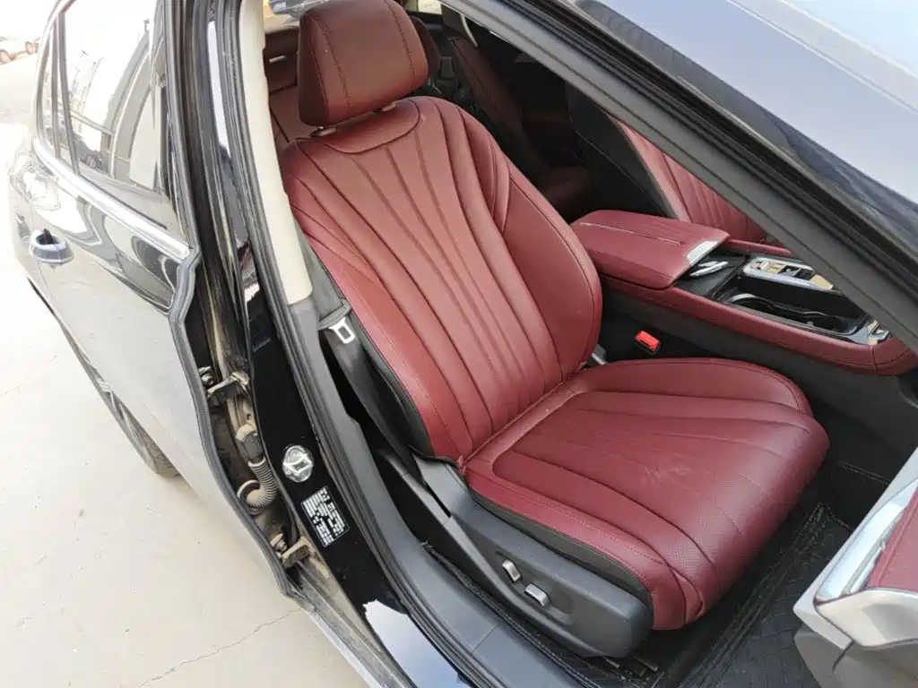 صورة 25 - Hongqi H5 PHEV