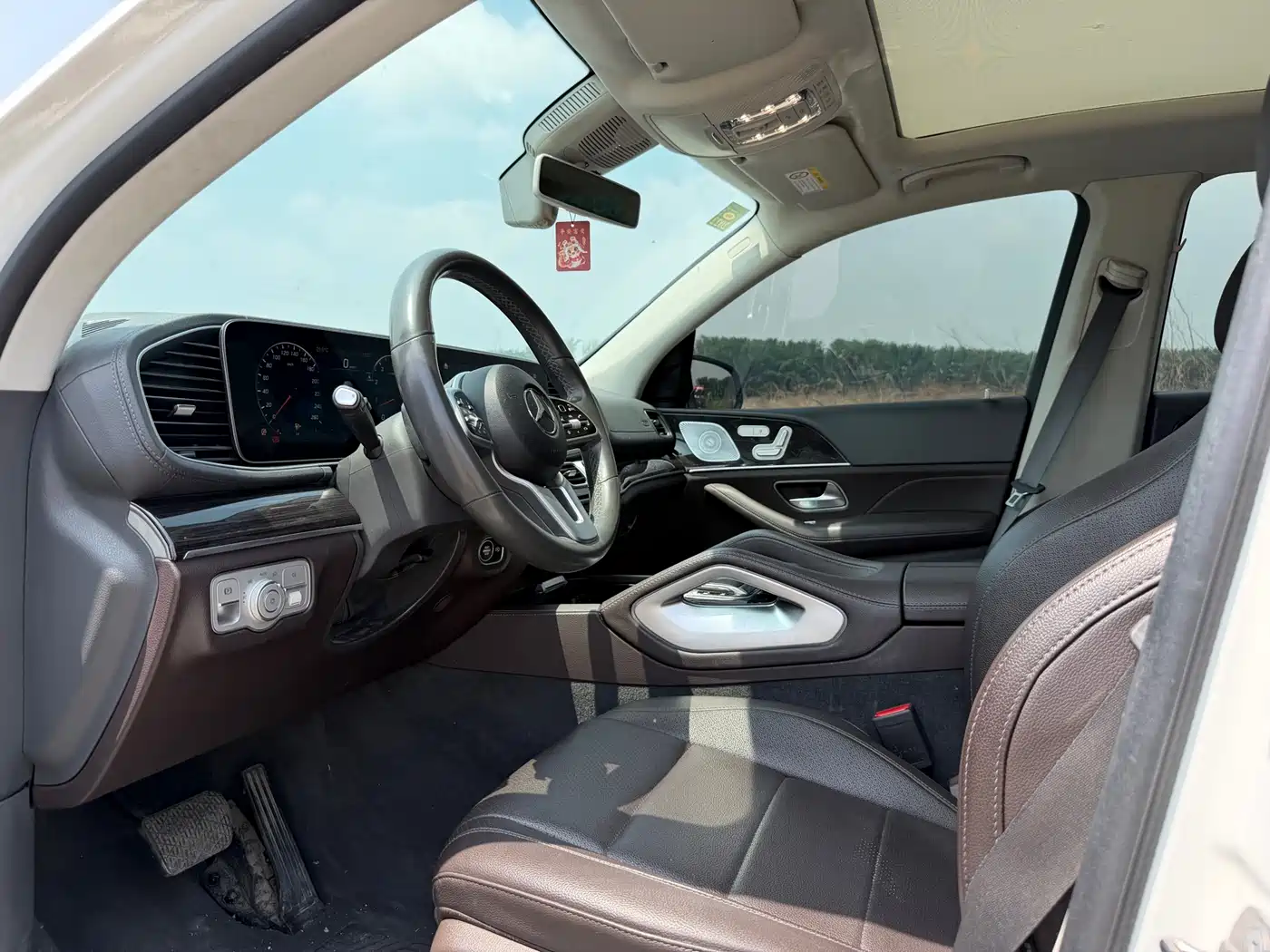 Mercedes-Benz GLE 2020 Facelift GLE 350 4MATIC Fashion Special Edition фото 4