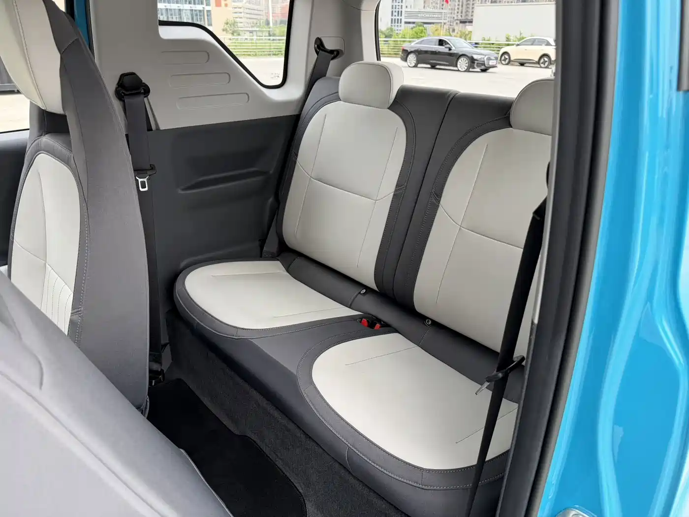 Ruilan Auto Ruilan Blue Elf 2025 2025 Base Model