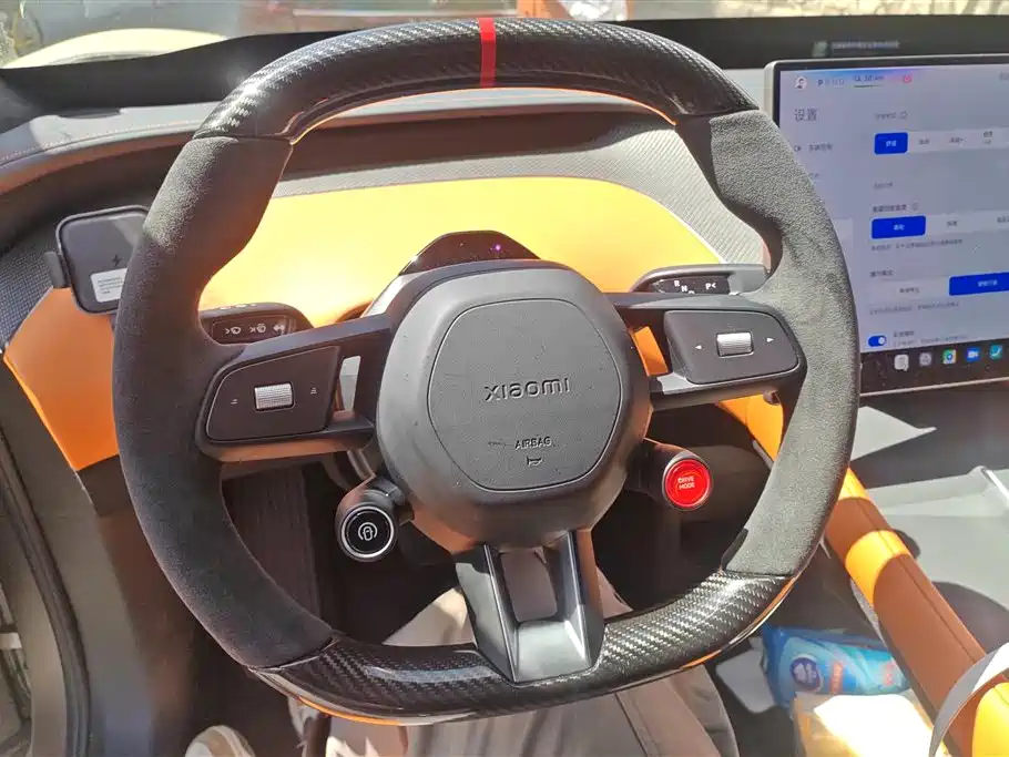 XIAOMI CAR XIAOMI YU7