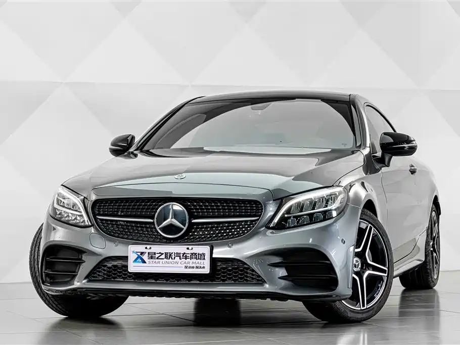 Mercedes-Benz C-Class (Import) 2022 2022 Facelift C 260 Coupe