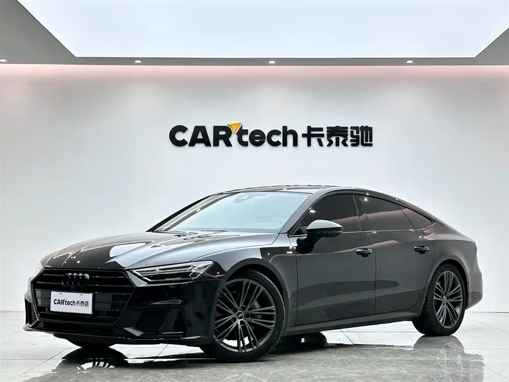 Audi A7 2023 Model 45 TFSI Premium Selection Edition