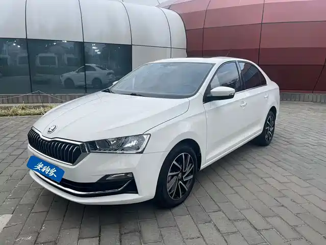 Škoda Rapid 2020 1.5L Automatic Comfort Edition