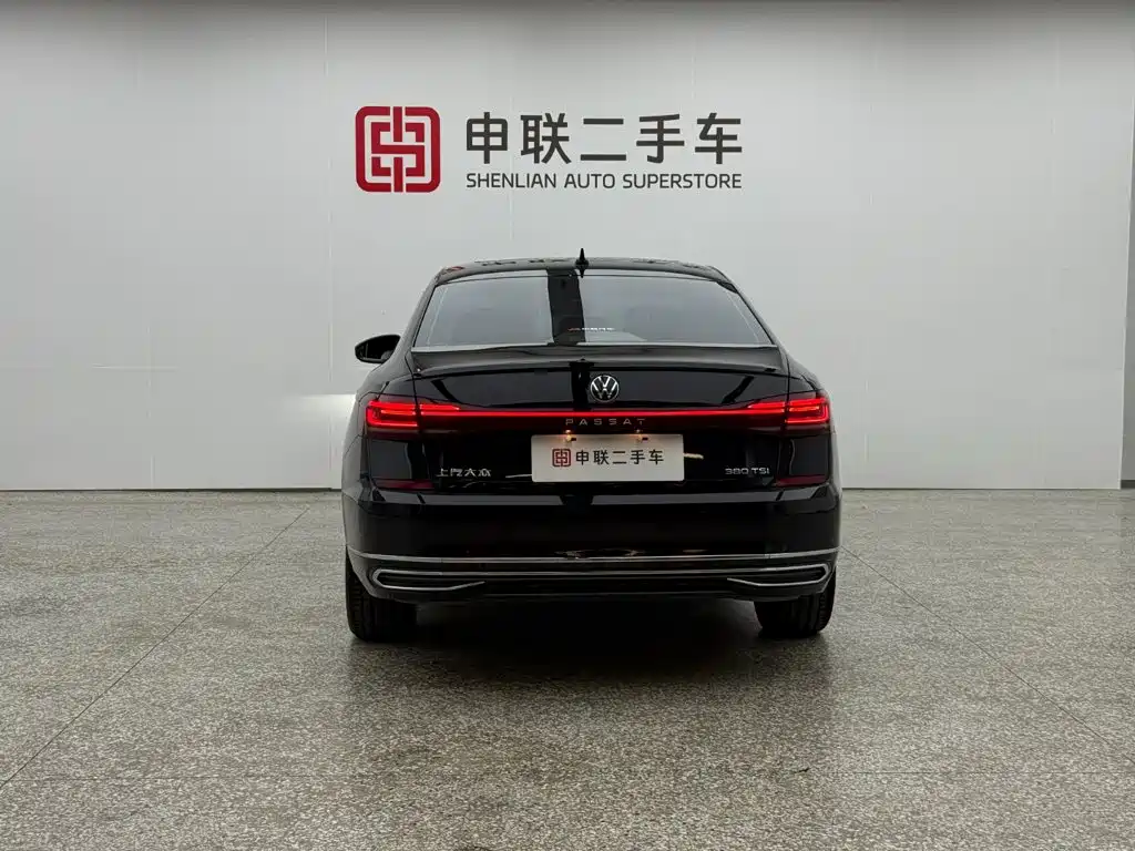 Volkswagen Passat 2025 2025 Outstanding 380TSI Dragon Soaring Edition