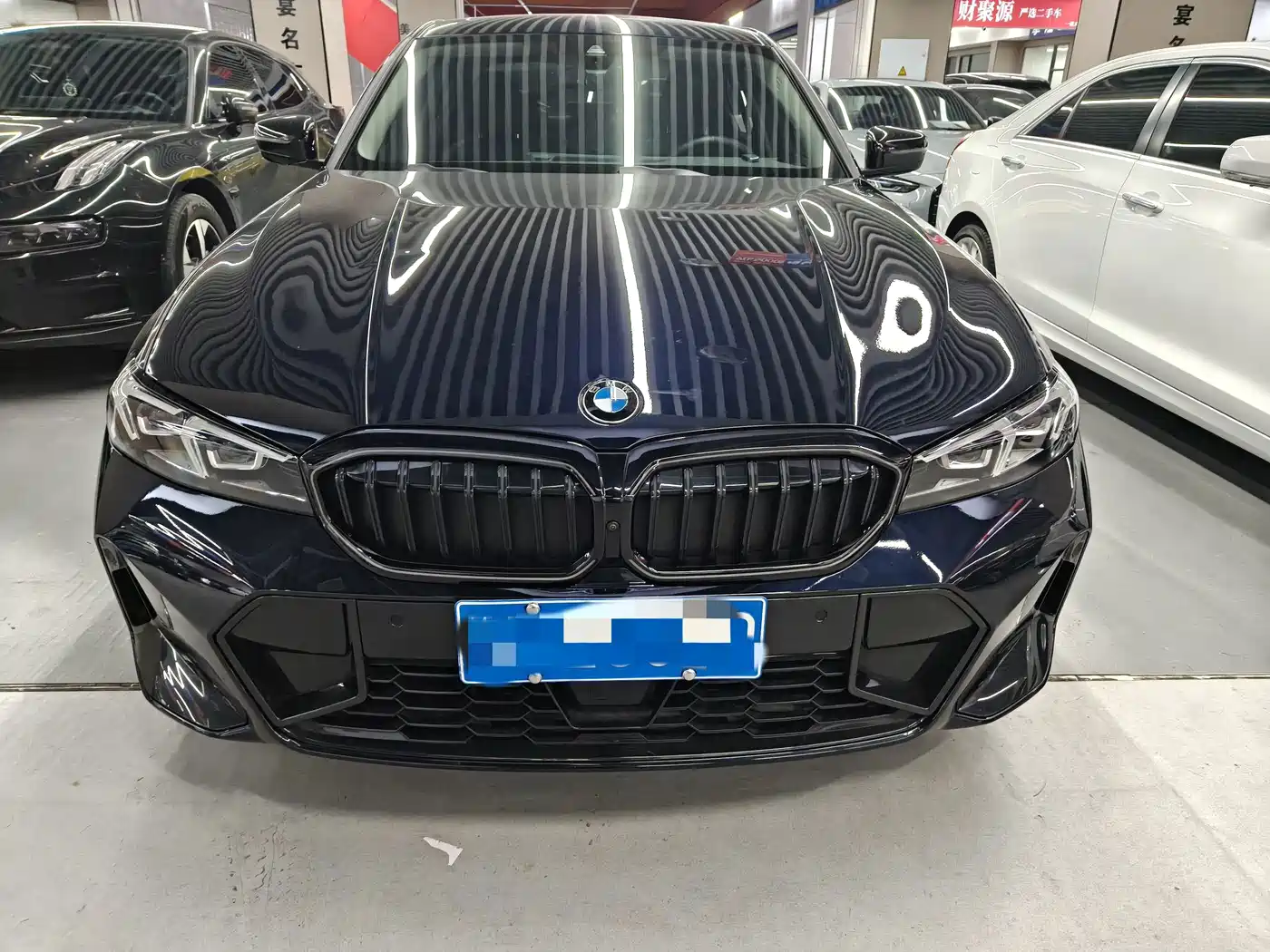 Фото 2 - BMW 3 Series