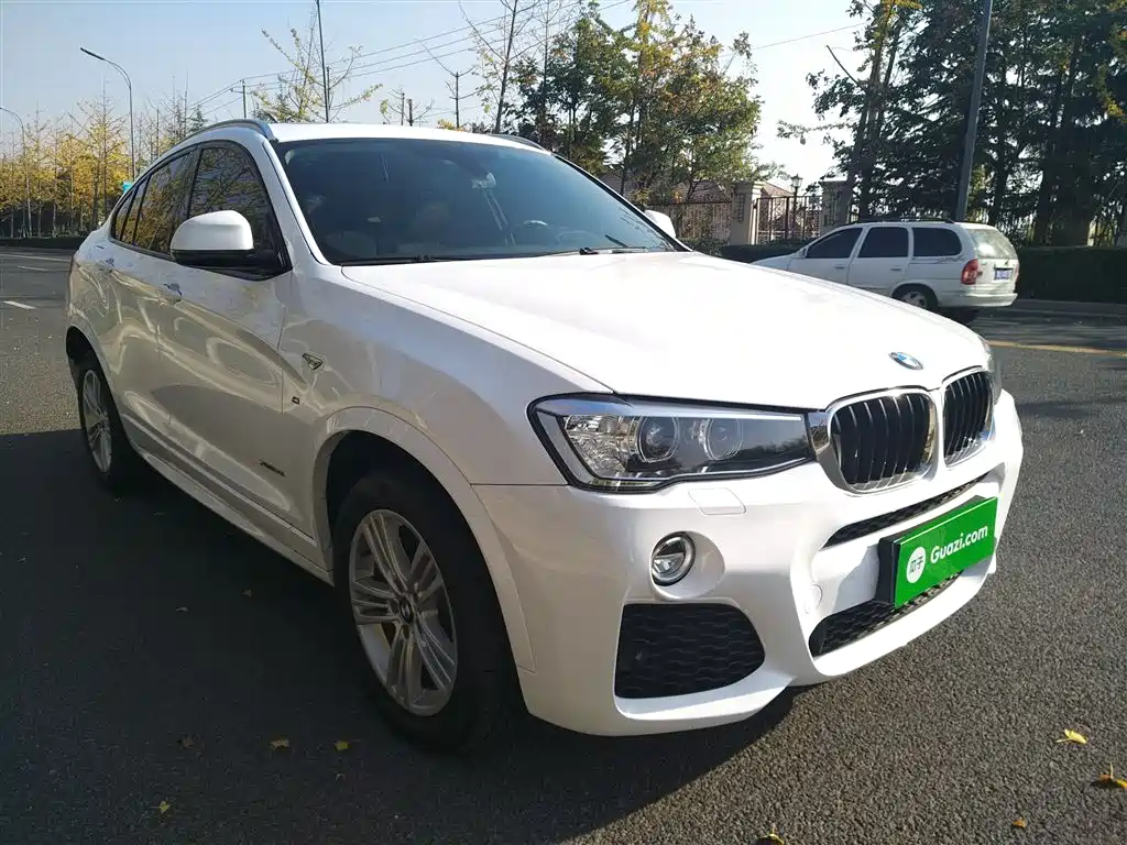 BMW X4 2016 Model xDrive20i M Sport фото 22