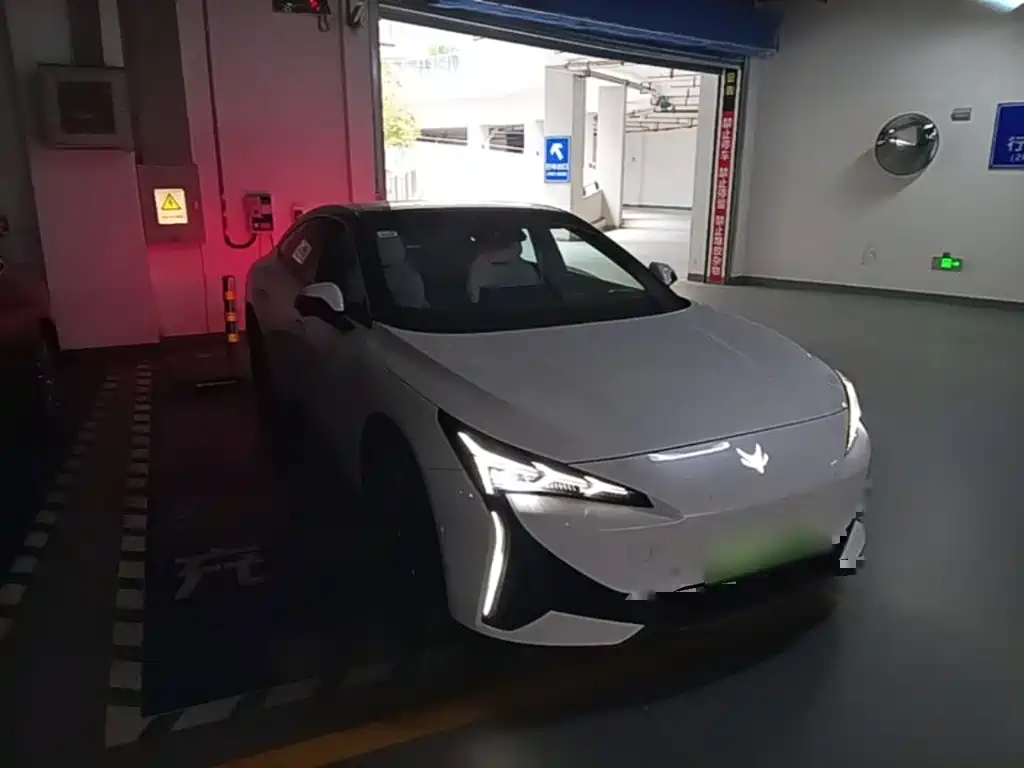 ARCFOX Alpha S5 2025 2024 560MAX 185kW