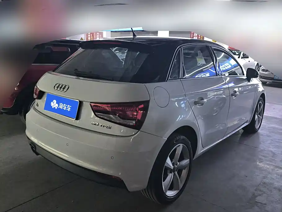 Audi A1 2019 2016 30 TFSI Sportback Design Style Edition