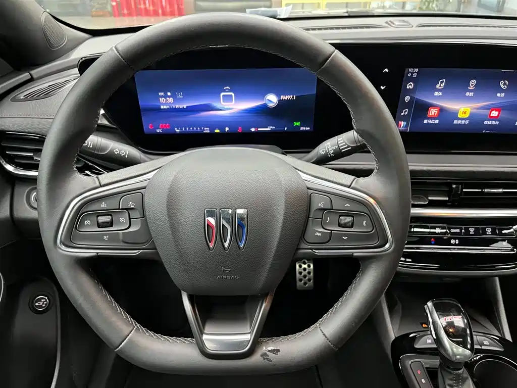 Buick Angyang 2022 1.5T GS Speed Edition фото 3