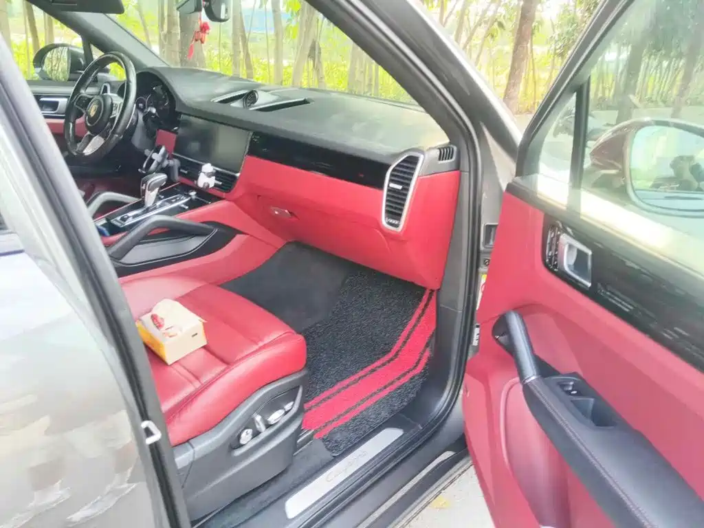 Porsche Cayenne, миниатюра 10