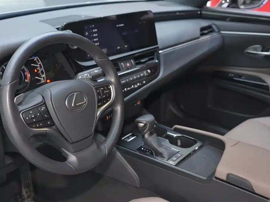 Lexus ES 2023 200 Excellence Edition фото 7