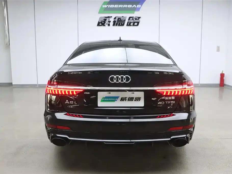 Audi A6L 2023 Facelift 40 TFSI Luxury Dynamic фото 8