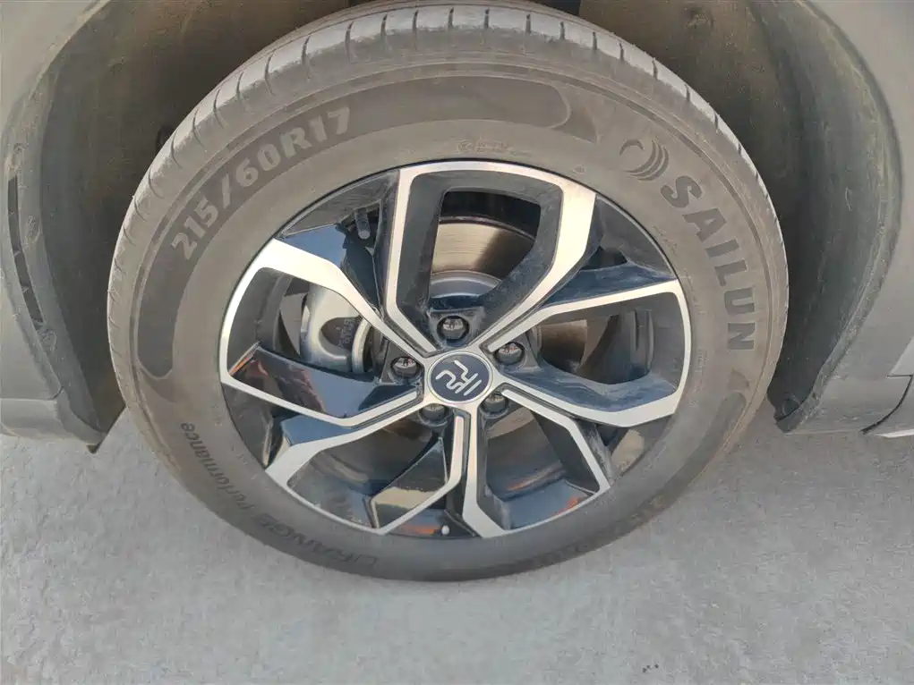 BYD Yuan PLUS 2024 Glory Edition 430KM Leading фото 25