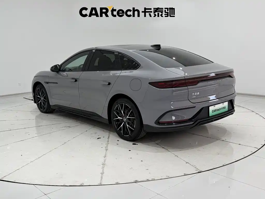Фото 7 - BYD Han