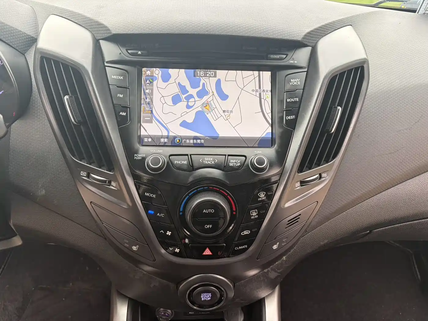 Hyundai Veloster 2012 1.6T Automatic Premium фото 14